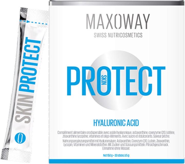 Produktbild Maxoway Skin Protect (30 Stück, Pulver, 150 g)