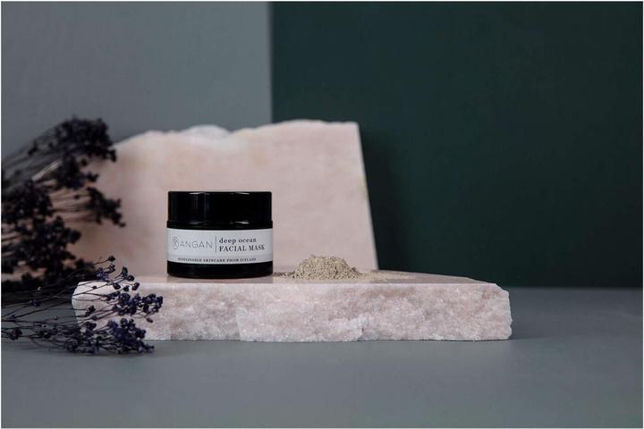 Immagine prodotto Angan Maschera facciale dell'oceano profondo (30 ml)