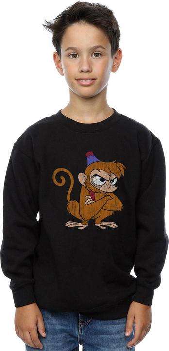 Produktbild Disney Aladdin Classic Angry Abu Sweatshirt Jungen (152, 158)