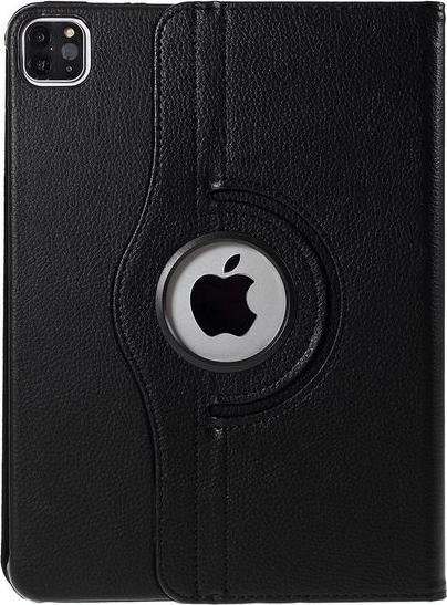 Actual product image MU Classic Rotatable leather cover (IPad Air (2022), IPad Air 10.9 (2020))