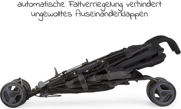 Actual product image Joie Buggy & Sportwagen Nitro LX nur 7,7 kg - ideal für Buggys & Sportwagen