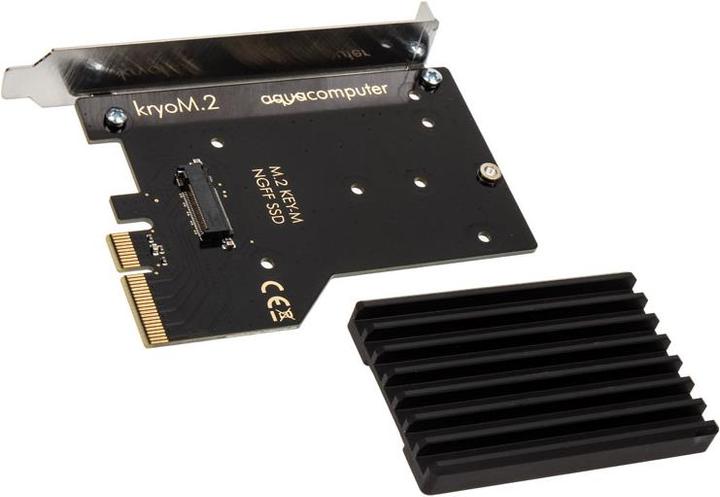 Produktbild Aqua Computer KryoM.2
