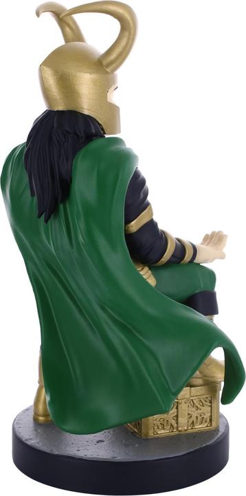 Image du produit Exquisite Gaming Marvel Comics : Loki - Cable Guy (20 cm) (PS5)