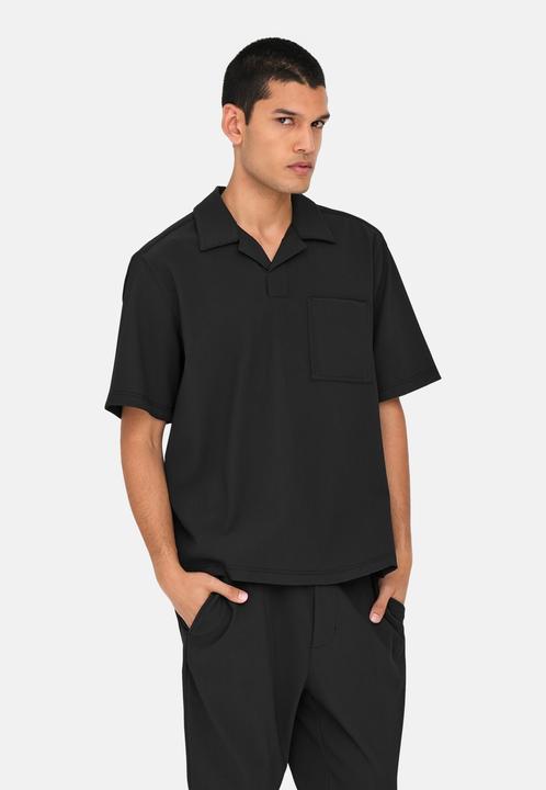 Produktbild Only & Sons T-Shirt Pli Kurzarmshirt (XXL)