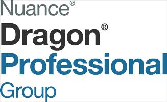 Produktbild Nuance Dragon Professional Group 14, Vollversion, German, Level AA 1-4 User