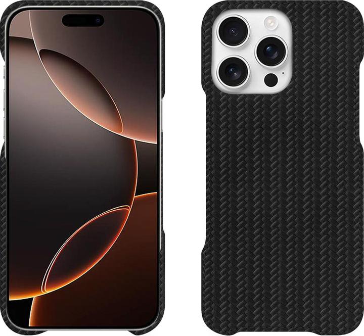 Noreve Lederen omslag (Apple iPhone 16 Pro)