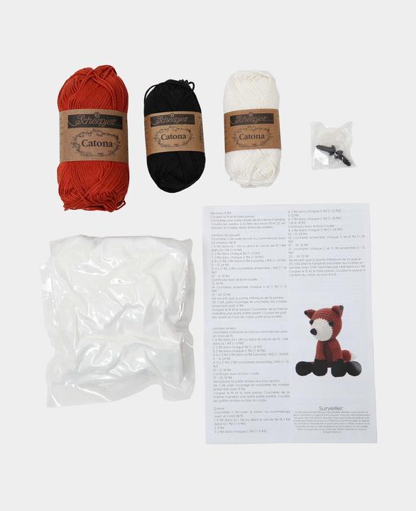 Actual product image I Am Creative Amigurumi
