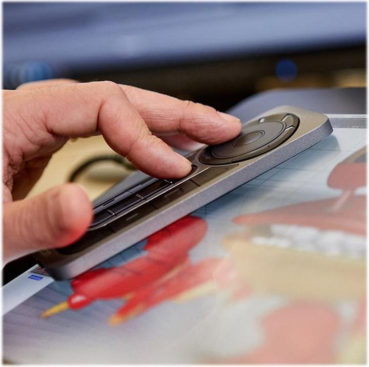 Actual product image Wacom ExpressKey Remote Control