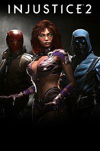 Immagine prodotto Microsoft MS ESD Injustice 2: Fighter Pack 1 X1 ML (Xbox One S, DE)