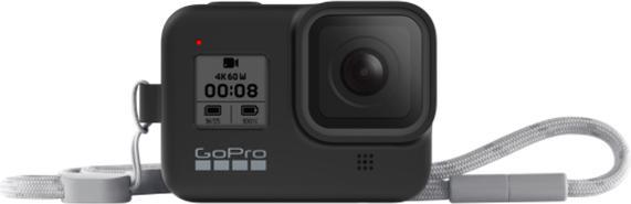 GoPro Hülle + Trageband (HERO8 Black)