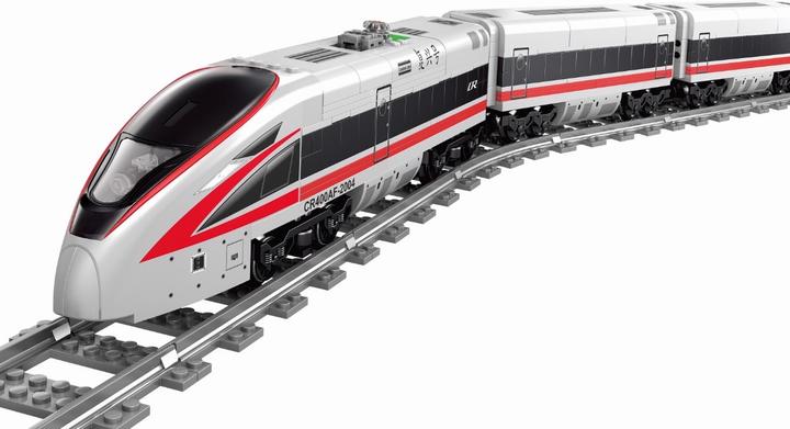 Actual product image Kazi Passenger express train