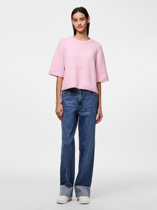 Actual product image Pieces Pcsilly Ss O-Neck Knit Noos Bc (M)