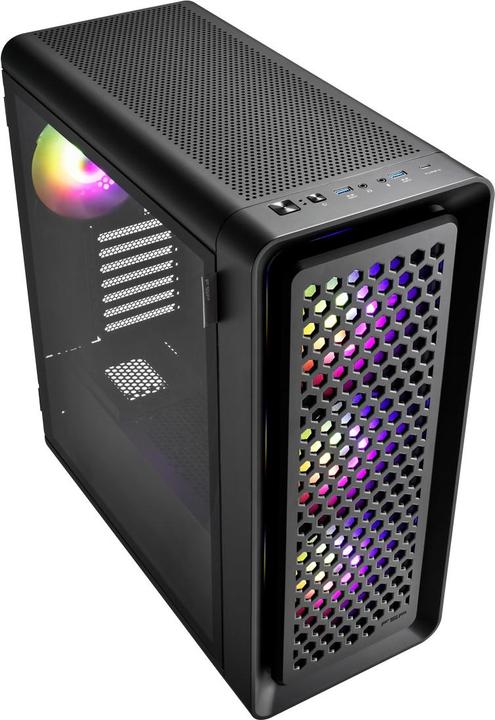 Productafbeelding Fortron FSP CUT593A E-ATX Ultra Toren ZWART (mATX, Mini-ITX, ATX)