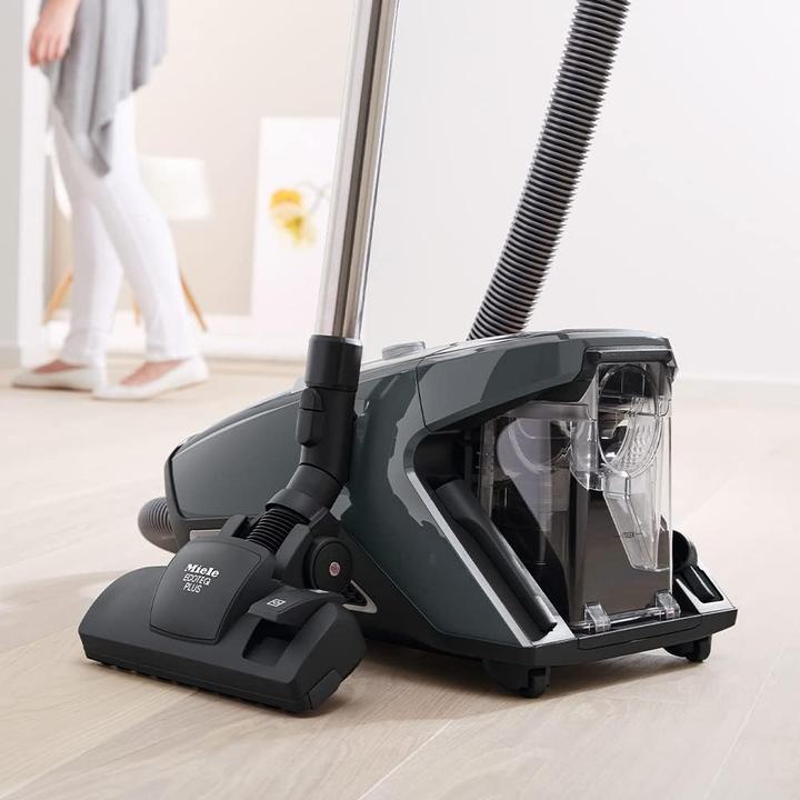 Image du produit Miele Avec suceur de sol EcoTeQ Plus + suceur de sol AirTeQ