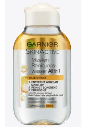 Produktbild Garnier Na (Mizellenwasser, 100 ml)