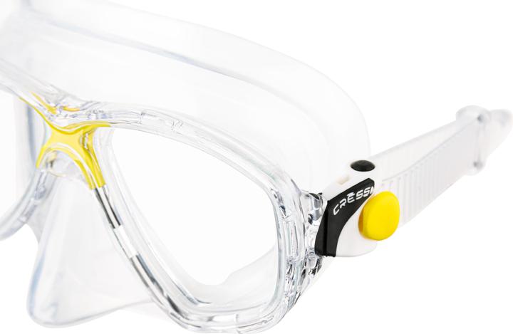 Yellow, Transparent