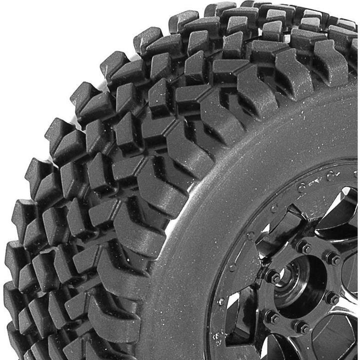 Image du produit Hobbytech Roues complètes Short Course DB8SL 2 pièces, 1:10