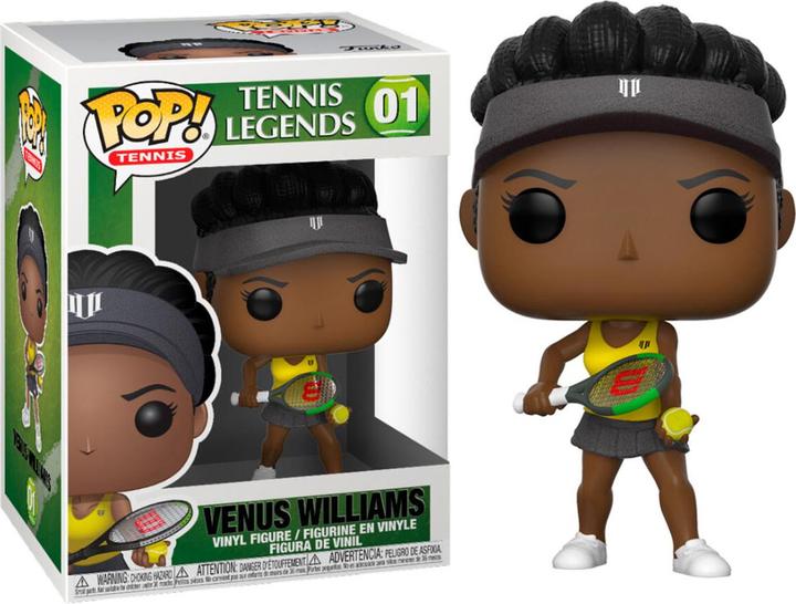 Actual product image Funko POP! - Tennis Legends: Venus Williams