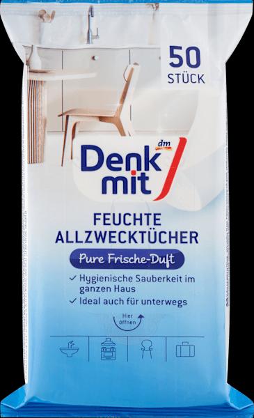 Immagine prodotto dm Denkmit Salviette multiuso