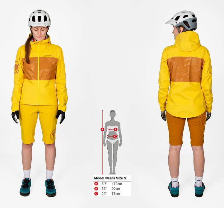 Actual product image Endura SingleTrack II (XL)