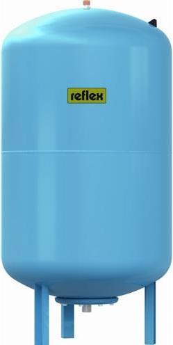 Actual product image Reflexion Memb.hydrofor de 60l refix 10 bar