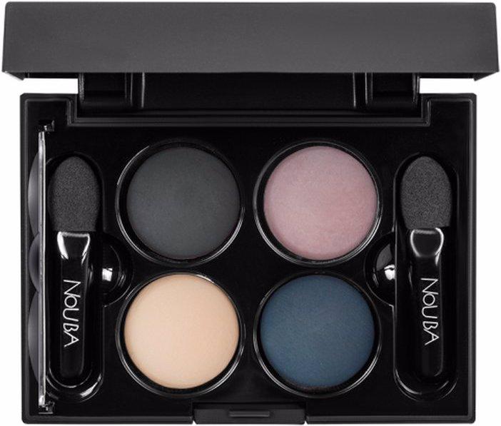 Produktbild Nouba Quattro 4-Färbiger Eyeshadow Nr. 632 (632)