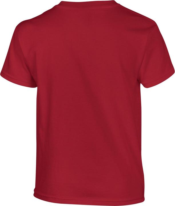 Actual product image Gildan Childrens/Kids Plain Cotton Heavy T-Shirt (140, 146)