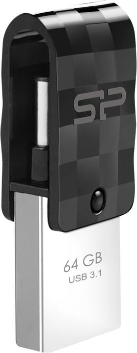 Actual product image Silicon Power Mobile C31 (64 GB, USB-A, USB-C)