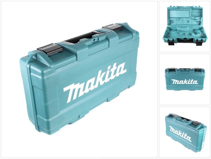 Actual product image Makita Mallette de transport en plastique pour Scies-Recipro modèles DJR 186 DJR 187 (821620-5) (1 pieces)