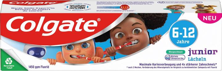 Immagine prodotto Colgate Dentifricio Kids Junior Smile 75 ml (75 ml)