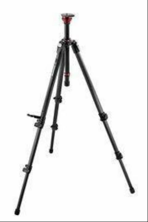 Produktbild Manfrotto 755CX3 Carbon Video Tripod 3 Sec (Carbon)