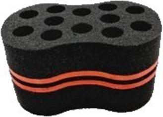 Bate Afro Haarschwamm klein BAF-298