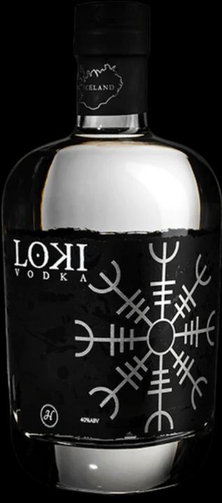 Immagine prodotto Hovdenak Distillery Vodka Loki
