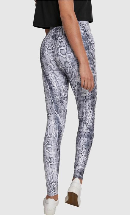 Image du produit Urban Classics Ladies Pattern Leggings (XL)