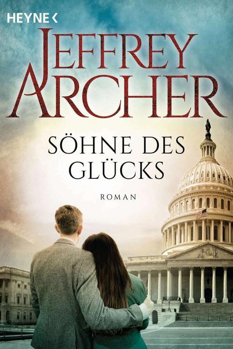 Produktbild Söhne des Glücks (Deutsch, Jeffrey Archer, Tatjana Kruse, 2021)