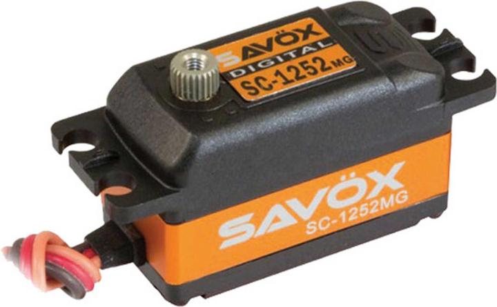 Savöx Servo SC-1252MG Digital