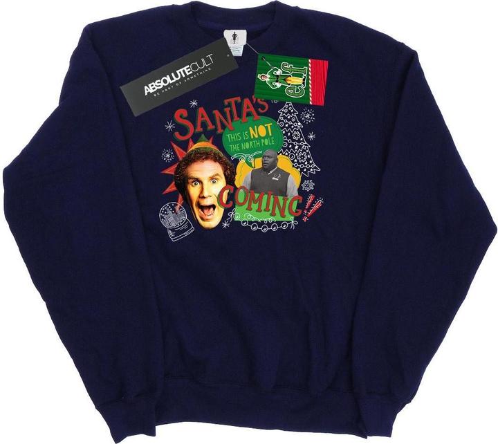 Produktbild Elf North Pole Sweatshirt (M)