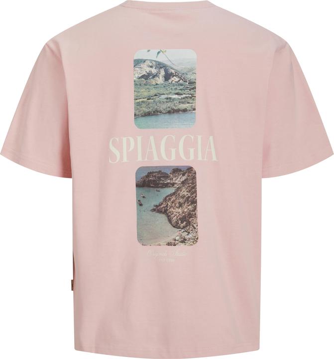 Immagine prodotto Jack & Jones Gedruckt Rundhalsausschnitt T-shirt T-shirt (XS)