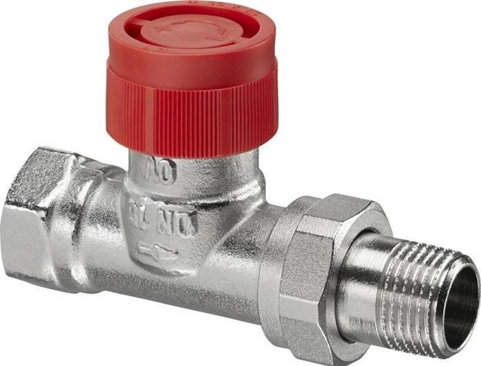 Produktbild Oventrop OV Thermostatventil Baureihe AF M 30x1,5, PN 10, Durchgang DN 20, R 3/4Z