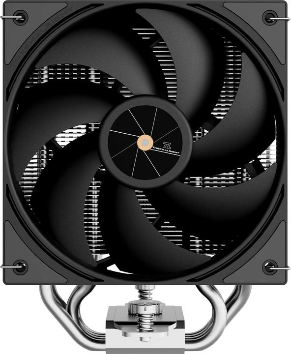 Actual product image Thermalright Assassin X 120 R Digital ARGB BLACK (151 mm)