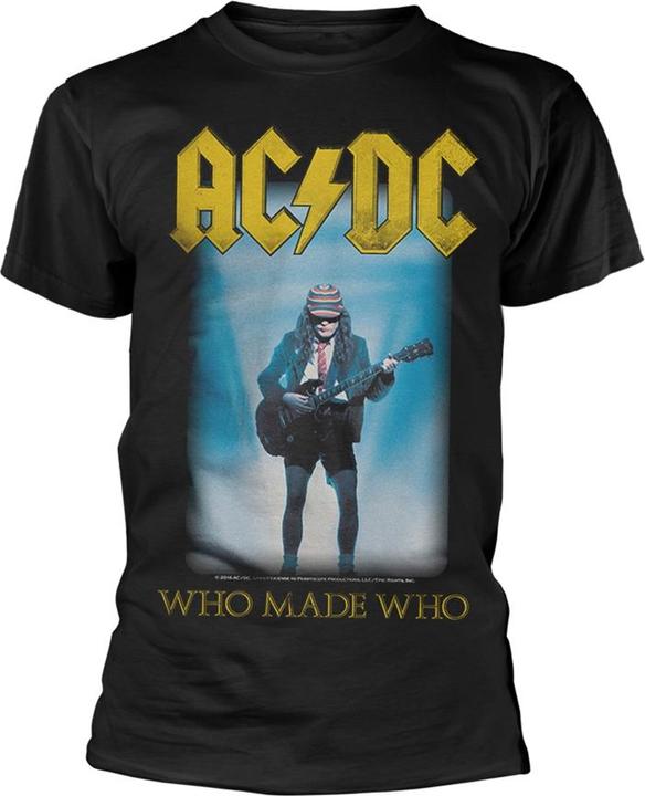 Produktbild AC/DC Who Made Who (S)
