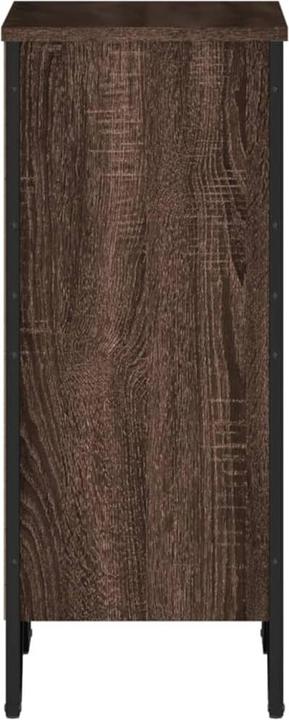 Image du produit VidaXL Étagère à livres (50 x 31 x 74.5 cm)