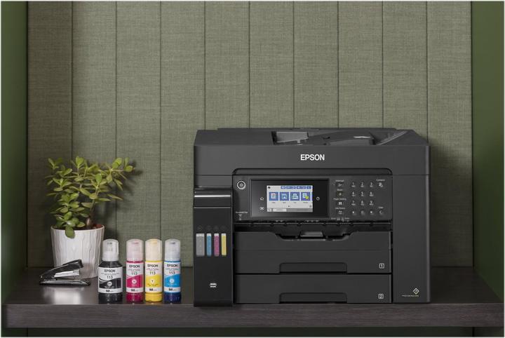 Actual product image Epson EcoTank ET-16650 (Ink tank, Colour)