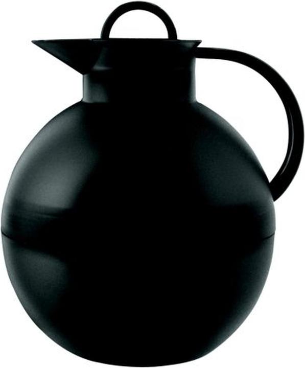 Produktbild Alfi Kanne Kugel, gefr.schwarz.0.94 (0.94 l)