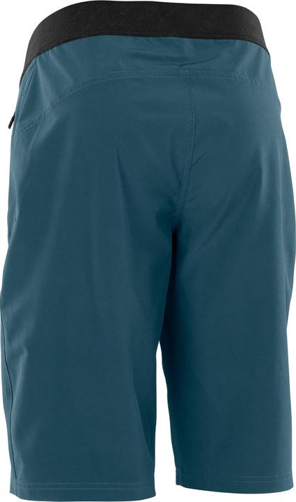 Produktbild ION Bike Shorts TECH Logo women - cosmic-blue (38)