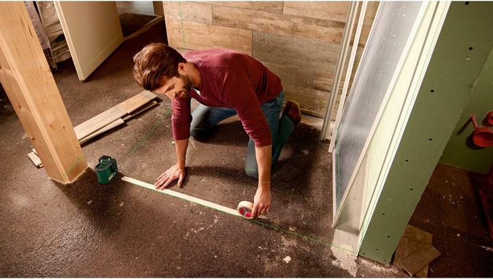 Produktbild Bosch Home & Garden Level 360 UNI