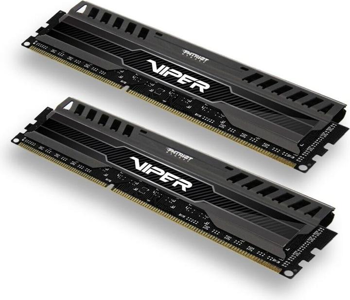 Patriot Viper 3 Black Mamba (2 x 8GB, 1866 MHz, DDR3-RAM, DIMM)