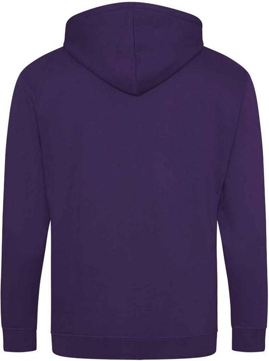 Actual product image Awdis Mens Full Zip Hoodie (XXL)