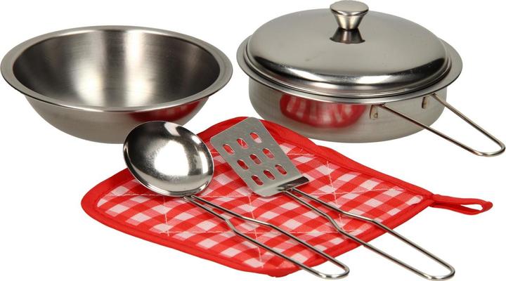 Produktbild Kochgeschirr-Set, 6-teilig