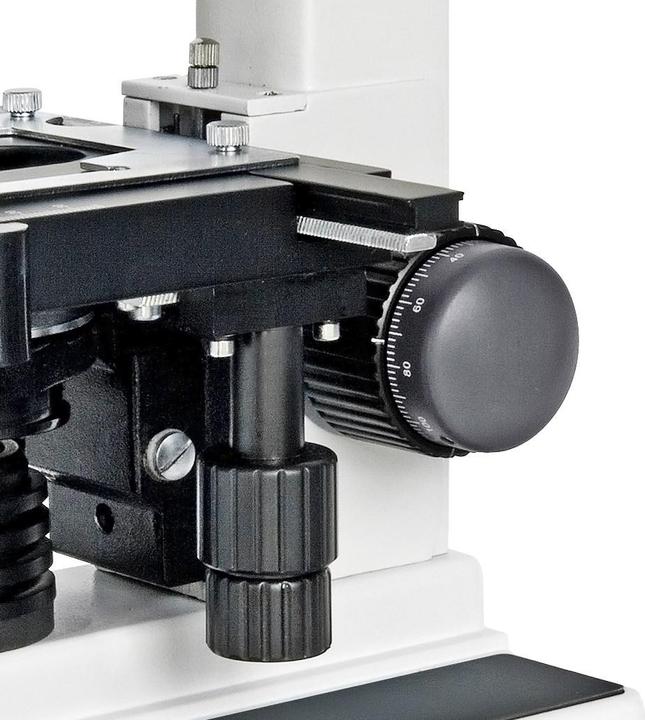 Immagine prodotto Bresser Microscopio a luce trasmessa Erudit DLX 40x-600x (23)